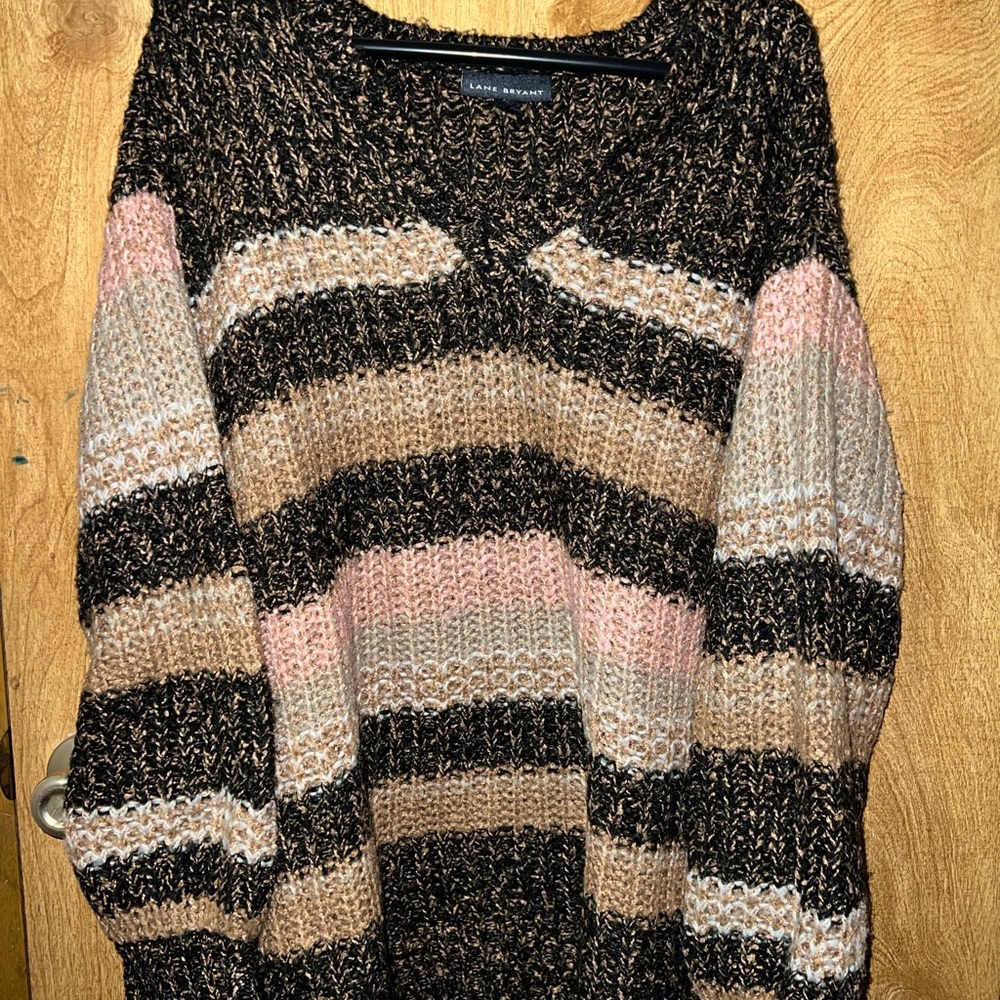 Lane Bryant sweater 18/20